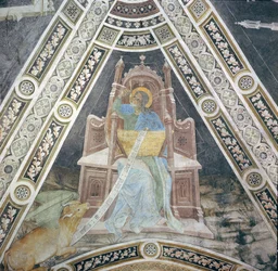 St. Lukas der Evangelist